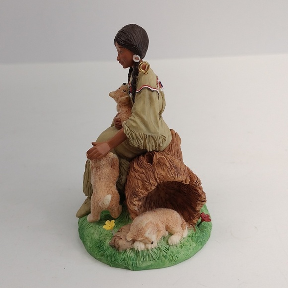 Hallmark Kaya An American Girl Keepsake Ornament - Picture 4 of 13